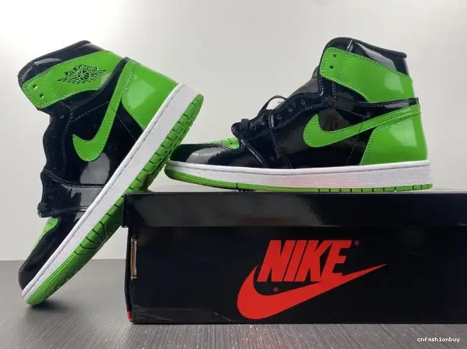 Air Pine Green High 555088-030 Jordan OG 1 0602